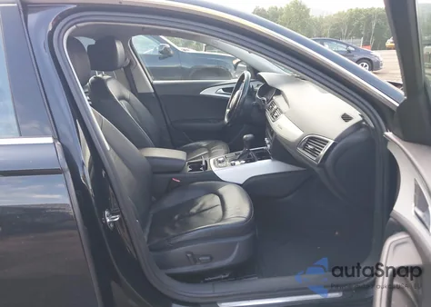 2012 Audi A6 3.0 Premium z USA, uszkodzony, nr VIN WAUBGAFC5CN005324